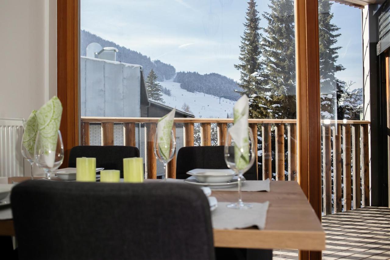 Apartment Amber, Kranjska Gora - Center Eksteriør billede