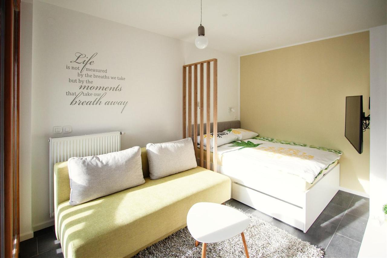 Apartment Amber, Kranjska Gora - Center Eksteriør billede