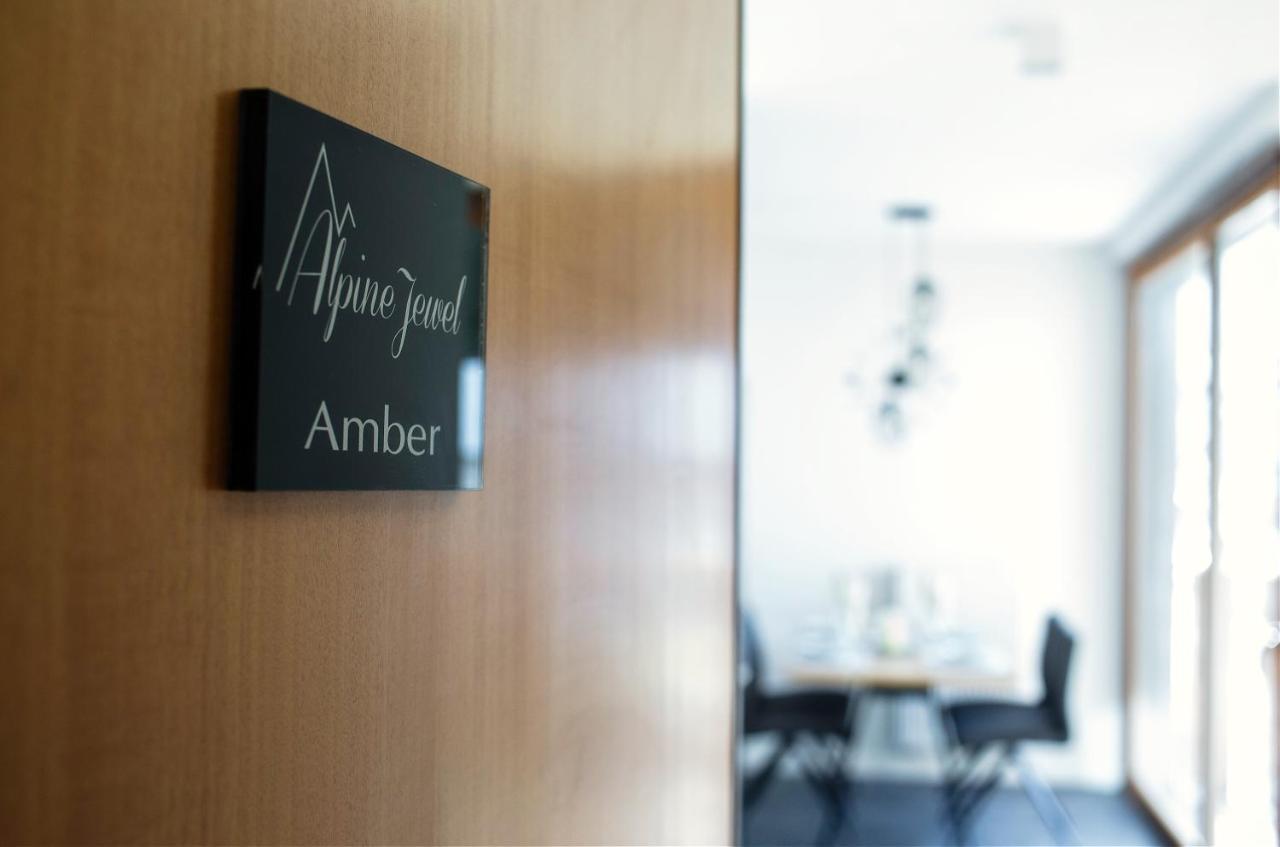 Apartment Amber, Kranjska Gora - Center Eksteriør billede
